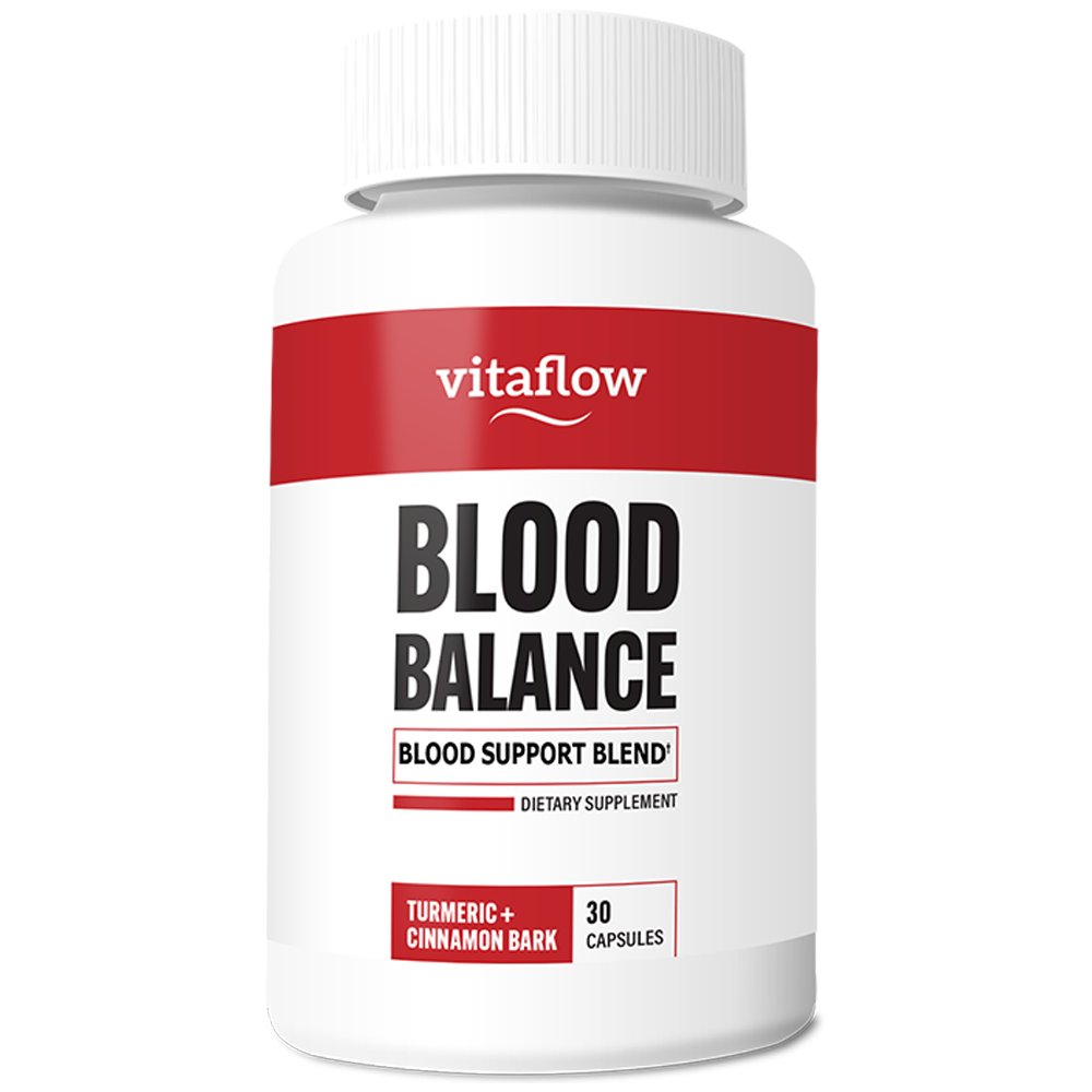 VitaFlow Blood Balance