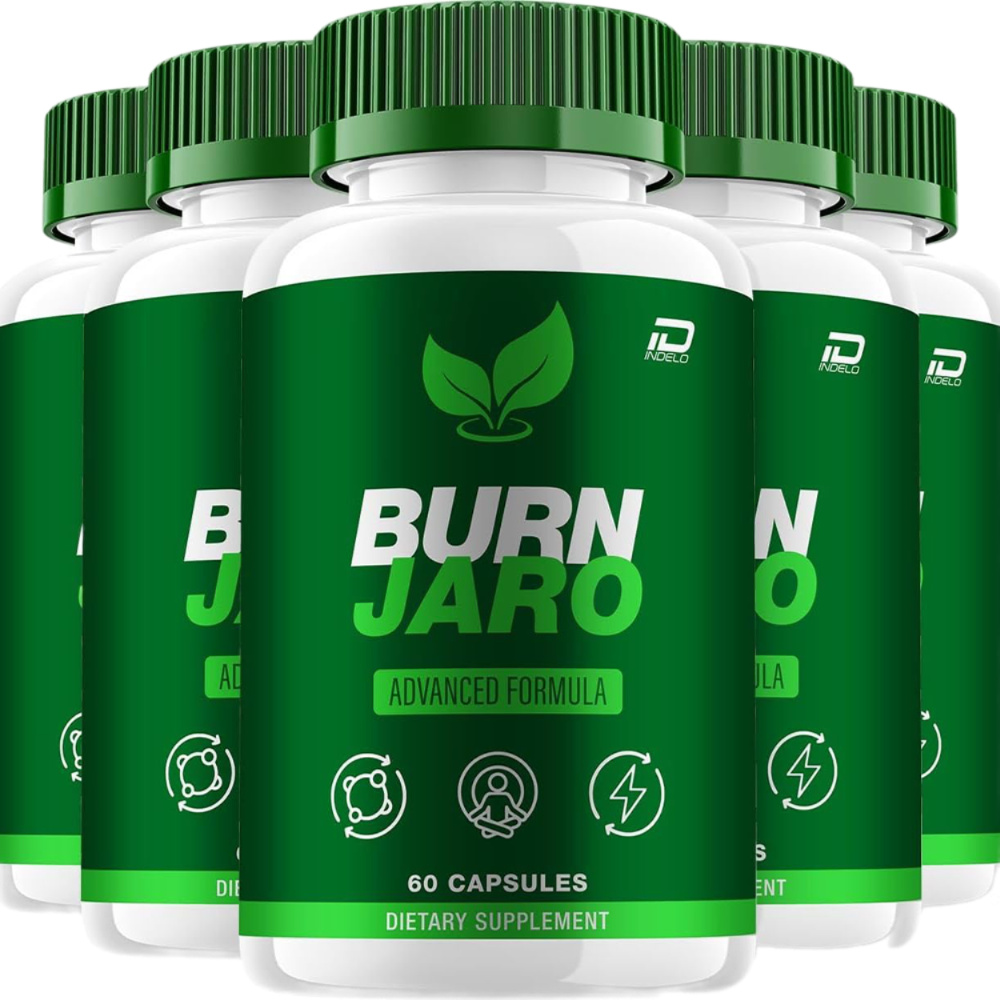 Burn Jaro Keto Capsules